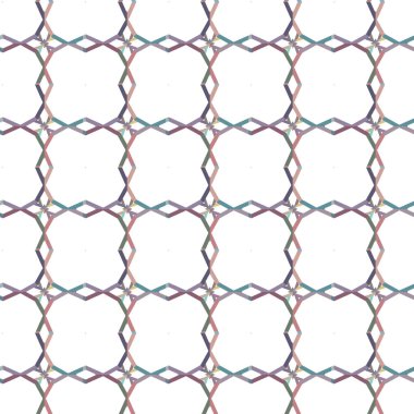 Kusursuz şablon, soyut duvar kağıdı, vektör illüstrasyonu 