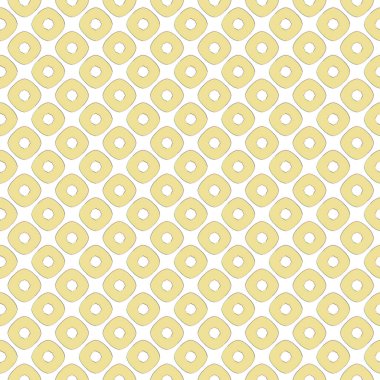 Kusursuz şablon, soyut duvar kağıdı, vektör illüstrasyonu          