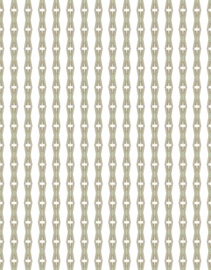 Tekrarlanan geometrik şekilli kusursuz desen, vektör illüstrasyonuName