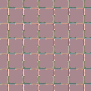 soyut dikişsiz geometrik desen resimleme arkaplanı 