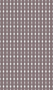 Tekrarlanan geometrik şekilli kusursuz desen, vektör illüstrasyonuName