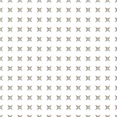 Kusursuz şablon, soyut duvar kağıdı, vektör illüstrasyonu        