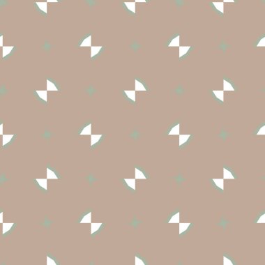 Kusursuz geometrik desen resimleme arkaplanı