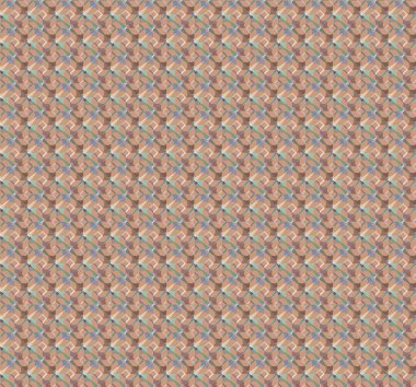 soyut dikişsiz geometrik desen resimleme arkaplanı 