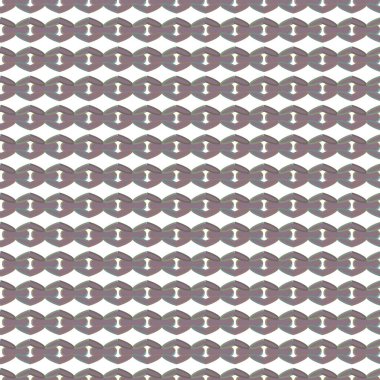 Kusursuz şablon, soyut duvar kağıdı, vektör illüstrasyonu        