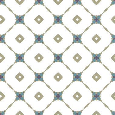 Kusursuz geometrik desen resimleme arkaplanı