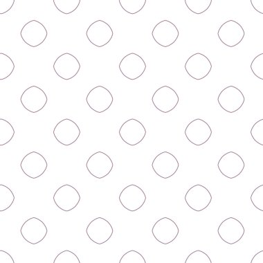 Kusursuz şablon, soyut duvar kağıdı, vektör illüstrasyonu        