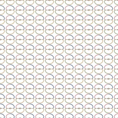 Kusursuz şablon, soyut duvar kağıdı, vektör illüstrasyonu 