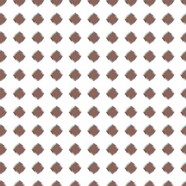 Kusursuz şablon, soyut duvar kağıdı, vektör illüstrasyonu        