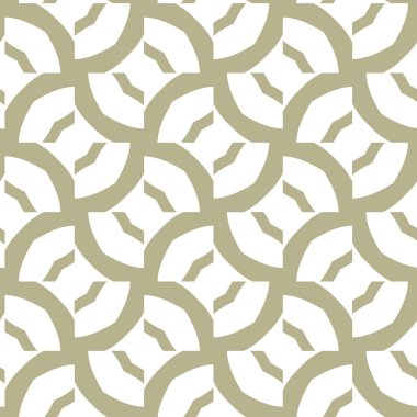 Kusursuz şablon, soyut duvar kağıdı, vektör illüstrasyonu        