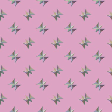 Kusursuz şablon, soyut duvar kağıdı, vektör illüstrasyonu        