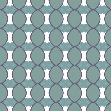 soyut dikişsiz geometrik desen resimleme arkaplanı 