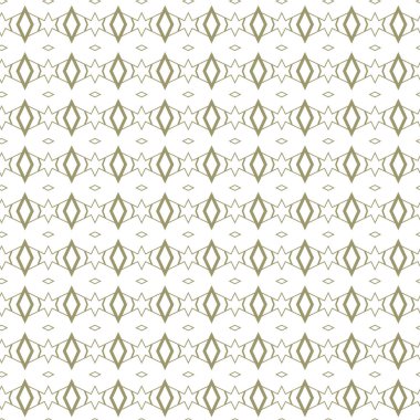 Tekrarlanan geometrik şekilli kusursuz desen, vektör illüstrasyonuName