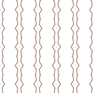 Kusursuz şablon, soyut duvar kağıdı, vektör illüstrasyonu        