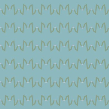 Kusursuz geometrik desen resimleme arkaplanı