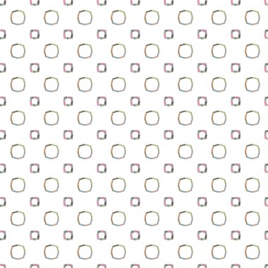 Kusursuz şablon, soyut duvar kağıdı, vektör illüstrasyonu        