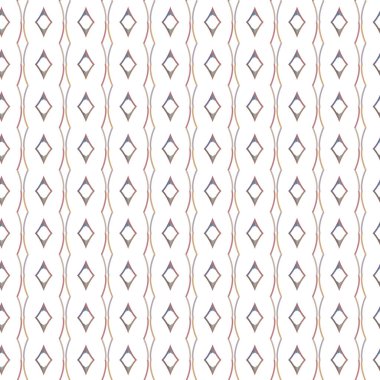 Kusursuz şablon, soyut duvar kağıdı, vektör illüstrasyonu        