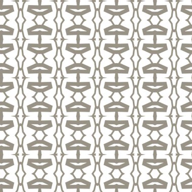 soyut dikişsiz geometrik desen resimleme arkaplanı 