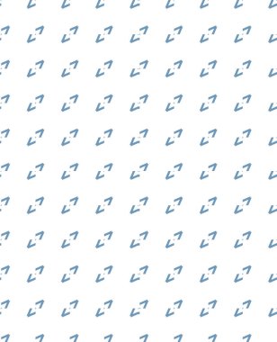 Kusursuz şablon, soyut duvar kağıdı, vektör illüstrasyonu        