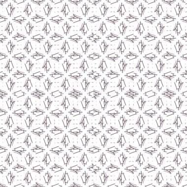 Kusursuz şablon, soyut duvar kağıdı, vektör illüstrasyonu        