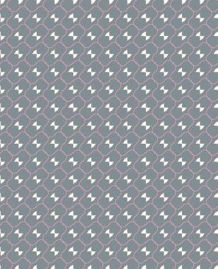 soyut dikişsiz geometrik desen resimleme arkaplanı 