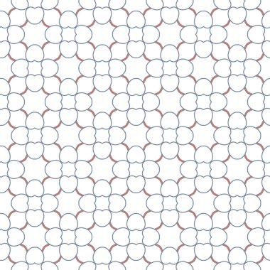 soyut dikişsiz geometrik desen resimleme arkaplanı 