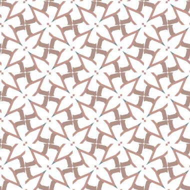 soyut dikişsiz geometrik desen resimleme arkaplanı 