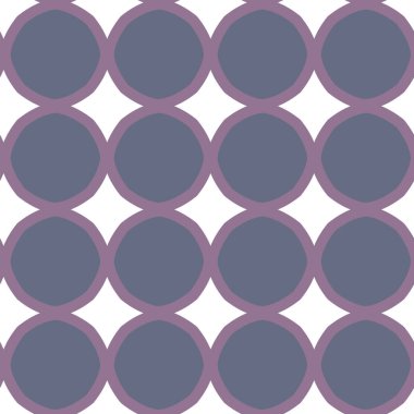 Tekrarlanan geometrik şekilli kusursuz desen, vektör illüstrasyonuName