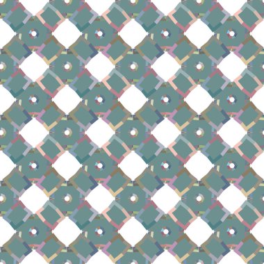 Kusursuz geometrik desen resimleme arkaplanı