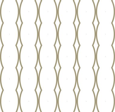 Tekrarlanan geometrik şekilli kusursuz desen, vektör illüstrasyonuName