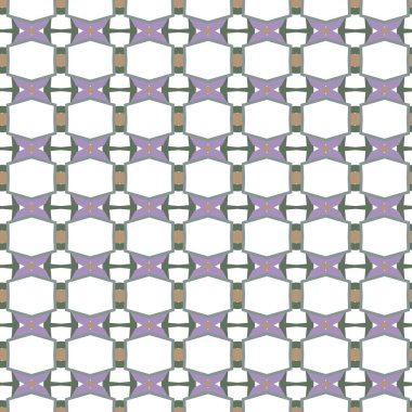 Kusursuz geometrik desen resimleme arkaplanı