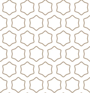 Kusursuz şablon, soyut duvar kağıdı, vektör illüstrasyonu        