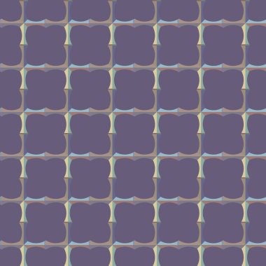 soyut dikişsiz geometrik desen resimleme arkaplanı 