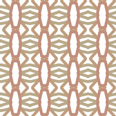 Kusursuz şablon, soyut duvar kağıdı, vektör illüstrasyonu 