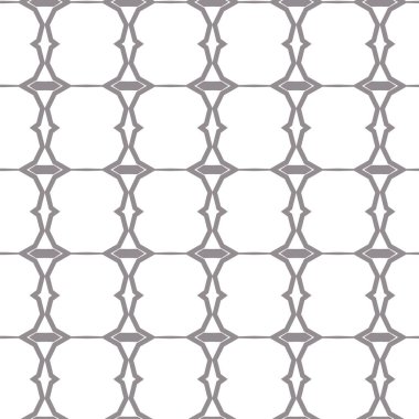 Kusursuz şablon, soyut duvar kağıdı, vektör illüstrasyonu        