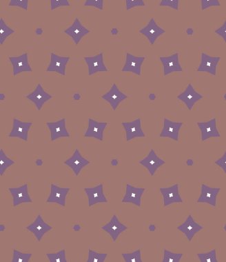 Kusursuz şablon, soyut duvar kağıdı, vektör illüstrasyonu        