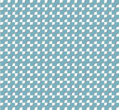 Tekrarlanan geometrik şekilli kusursuz desen, vektör illüstrasyonuName