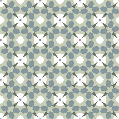 soyut dikişsiz geometrik desen resimleme arkaplanı 