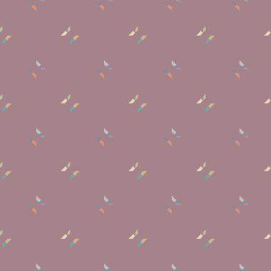 Kusursuz şablon, soyut duvar kağıdı, vektör illüstrasyonu        