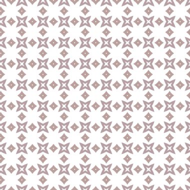 Kusursuz şablon, soyut duvar kağıdı, vektör illüstrasyonu 