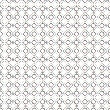 Kusursuz şablon, soyut duvar kağıdı, vektör illüstrasyonu        