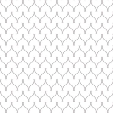 Kusursuz şablon, soyut duvar kağıdı, vektör illüstrasyonu 