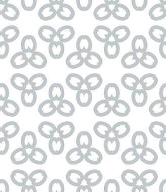 Kusursuz şablon, soyut duvar kağıdı, vektör illüstrasyonu        