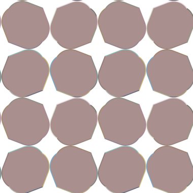 soyut dikişsiz geometrik desen resimleme arkaplanı 