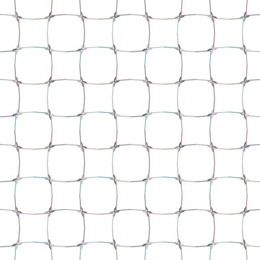 Modern geometrik vektör tasarımı, kusursuz desen çizimi