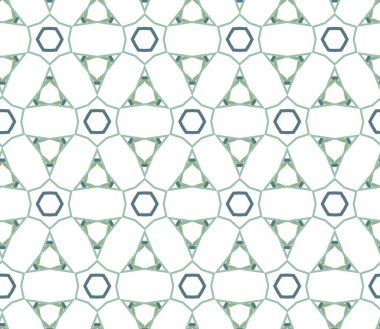 Kusursuz şablon, soyut duvar kağıdı, vektör illüstrasyonu 