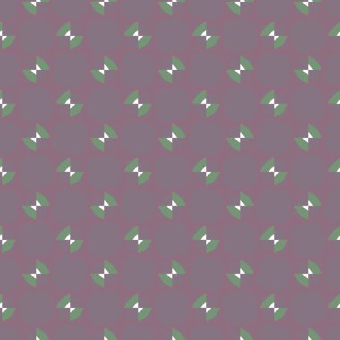 Kusursuz geometrik desen resimleme arkaplanı