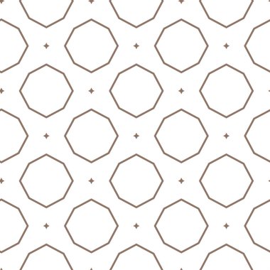 Geometrik süs tarzında soyut arkaplan dokusu. Kusursuz tasarım.