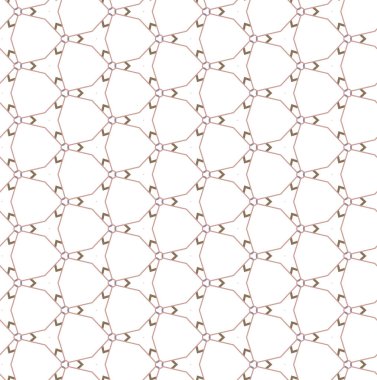 Kusursuz şablon, soyut duvar kağıdı, vektör illüstrasyonu        