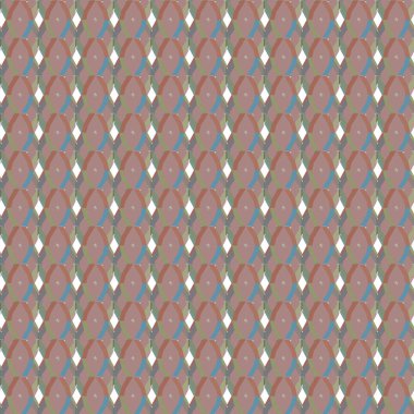Kusursuz geometrik desen resimleme arkaplanı